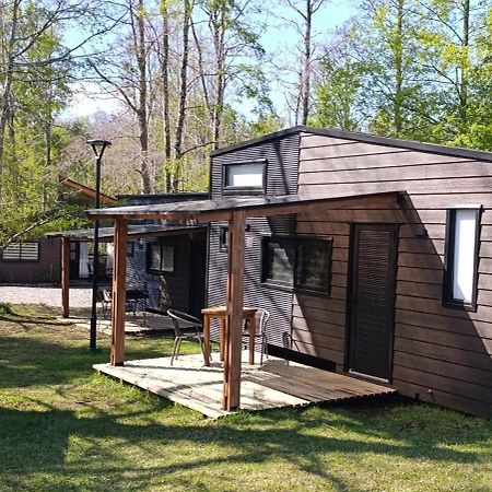 Cabanas Alto Bosque Pucón Esterno foto