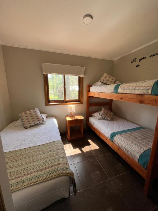 Cabanas Alto Bosque Pucón Esterno foto