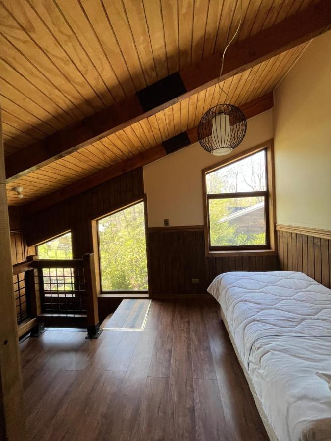 Cabanas Alto Bosque Pucón Esterno foto