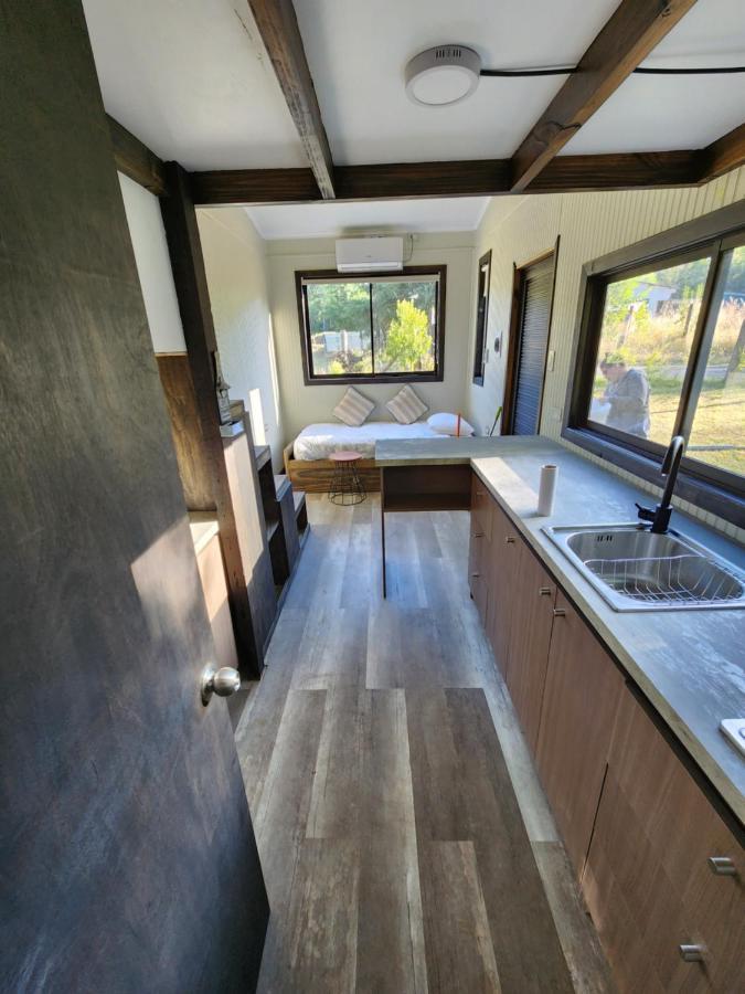 Cabanas Alto Bosque Pucón Esterno foto