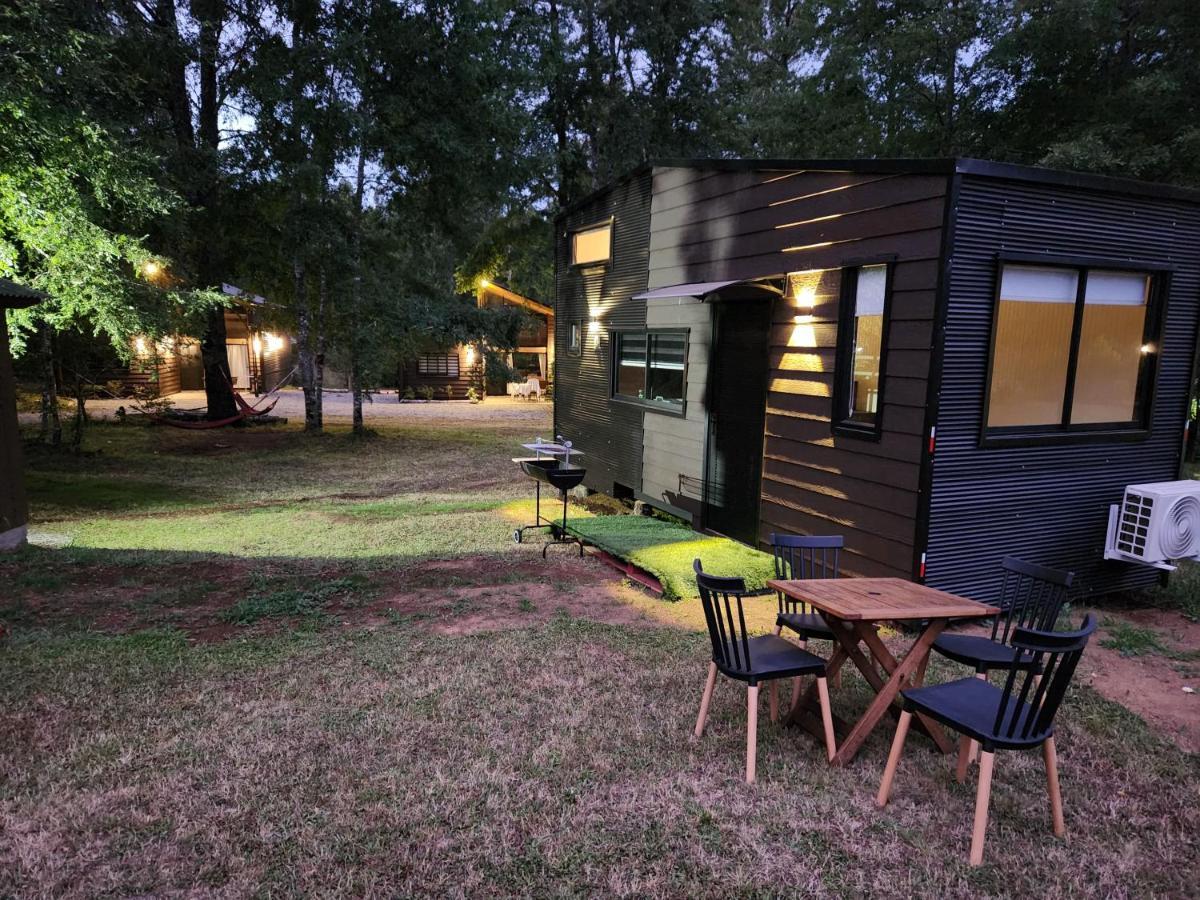 Cabanas Alto Bosque Pucón Esterno foto