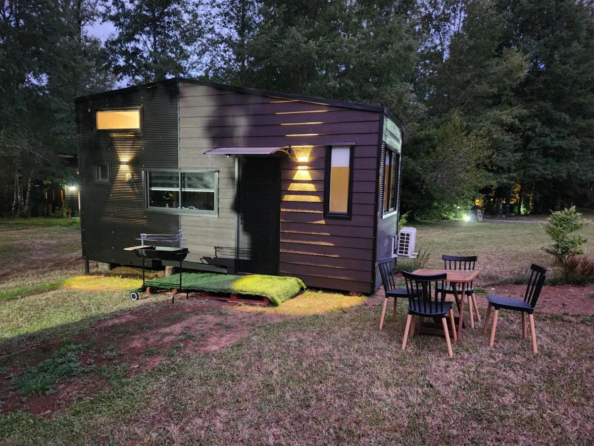 Cabanas Alto Bosque Pucón Esterno foto