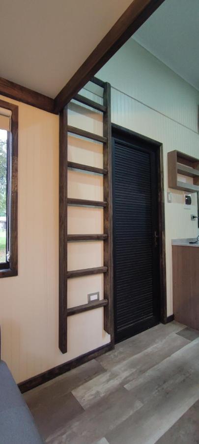 Cabanas Alto Bosque Pucón Esterno foto
