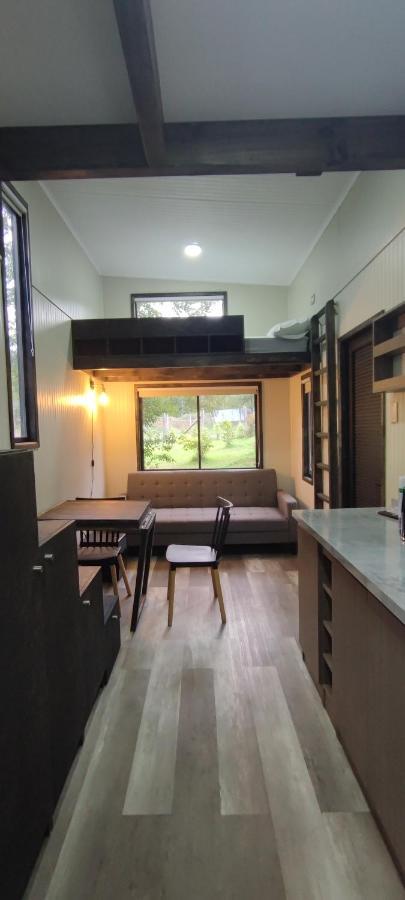 Cabanas Alto Bosque Pucón Esterno foto