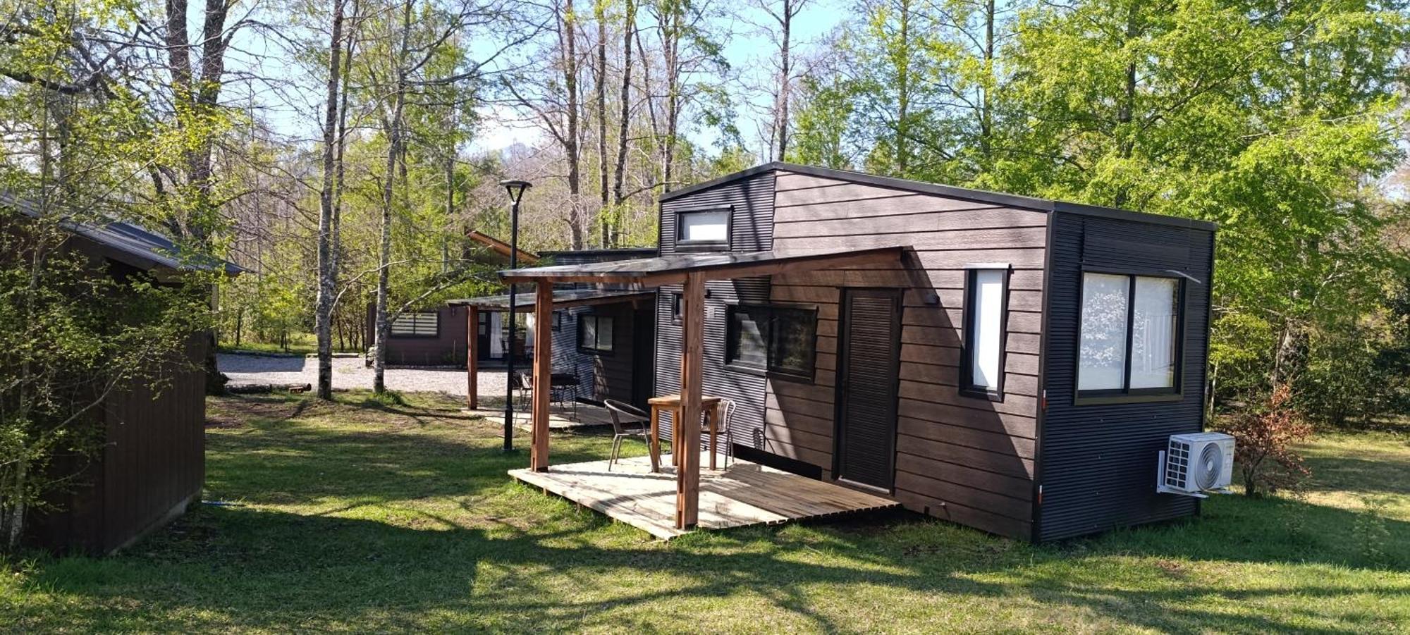Cabanas Alto Bosque Pucón Esterno foto
